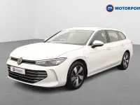 Usado VW Passat Life 204 HP (150 kW) 2025 Branco Carrinha