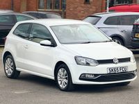 used VW Polo 1.0 SE 3d 60 BHP