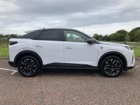 Used Peugeot 3008 GT 134 HP (98 kW) 2024 White SUV
