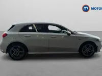 Used Mercedes A250 Executive 218 HP (160 kW) 2021 Silver Hatchback