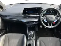 Używany Hyundai i20 204 KM (150 kW) 2022 Czarny Hatchback