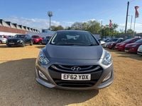 Used Hyundai i30 Active 2012 Grey Hatchback