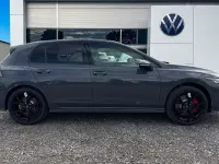 New VW Golf VIII GTI 261 HP (191 kW) 2026 Grey Hatchback