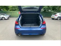 Used BMW 118 Comfort Edition 134 HP (98 kW) 2020 Blue Hatchback