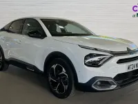 Usado Citroën C4 PureTech 131 HP (96 kW) 2024 Branco SUV