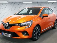 Used Renault Clio Version S 140 HP (102 kW) 2022 Orange Hatchback