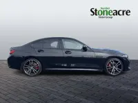 Used BMW 320 M Sport 181 HP (133 kW) 2024 Black Sedan