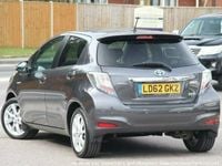 Used Toyota Yaris 2012 Hatchback