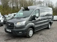 Second-hand Ford Transit Trend 130 CP (95 kW) 2020 Gri Van