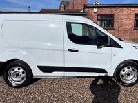 Used Ford Transit Connect 75 HP (55 kW) 2020 White MPV