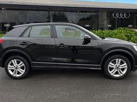 Used Audi Q2 Sport 150 HP (110 kW) 2023 Black SUV