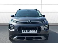 Used Citroën C3 Flair 110 HP (80 kW) 2020 Grey Hatchback