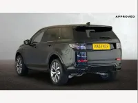 Used Land Rover Discovery Sport HSE Dynamic 204 HP (150 kW) 2024 Santorini black SUV