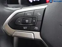 Used VW Taigo Life 95 HP (69 kW) 2023 Silver SUV