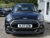 Used Mini Cooper Hatch 136 HP (100 kW) 2017 Black Hatchback