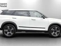 Used Jaecoo 7 204 HP (150 kW) 2025 White SUV