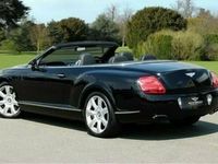Used Bentley Continental GT Convertible 2007 Cabriolet