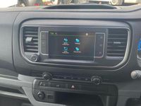 Used Peugeot e-Expert 98 kW (134 HP) 2022 White Van