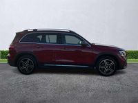 Used Mercedes GLB220 Executive 2023 Red SUV
