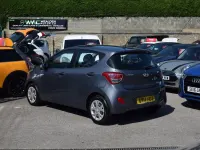 Used Hyundai i10 SE 87 HP (63 kW) 2014 Grey Hatchback