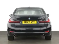 Used BMW 330e 292 HP (214 kW) 2022 Black Sedan