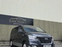Used Hyundai I800 SE 136 HP (100 kW) 2019 Grey MPV