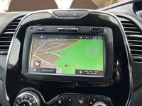 Used Renault Captur Dynamique 90 HP (66 kW) 2016 Grey SUV
