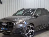 Usado Audi Q7 Black Edition 340 CV (250 kW) 2024 SUV