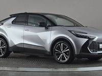 Used Toyota C-HR 223 HP (164 kW) 2024 Silver SUV