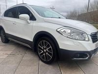 Used Suzuki SX4 S-Cross SZ5 120 HP (88 kW) 2014