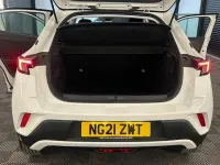Używany Vauxhall Mokka S 2021 Biały SUV