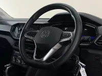 Gebraucht VW T-Cross SE 110 PS (80 kW) 2022 Blau SUV