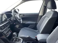 Usado VW T-Cross Style 116 HP (85 kW) 2025 Preto SUV