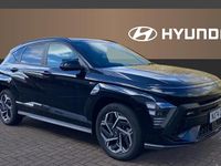 Used Hyundai Kona N Line 120 HP (88 kW) 2025 SUV