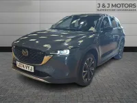 Used Mazda CX-5 Newground 165 HP (121 kW) 2025 Grey SUV
