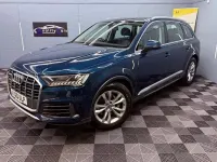 Used Audi Q7 Sport 231 HP (169 kW) 2022 SUV