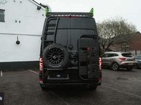 New VW Crafter Edition 180 HP (132 kW) 2025 Black Van