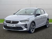Used Vauxhall Corsa Edition 101 HP (74 kW) 2022 Grey Hatchback