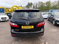 Used Mazda 5 Edition 150 HP (110 kW) 2013 Black MPV