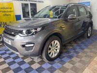 Used Land Rover Discovery Sport SE 180 HP (132 kW) 2016 Grey SUV