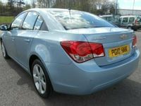 used Chevrolet Cruze 1.8