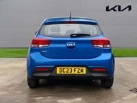 used Kia Rio 1.0 T GDi 2 5dr