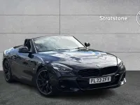 Used BMW Z4 M Sport 335 HP (246 kW) 2023 Black Cabriolet