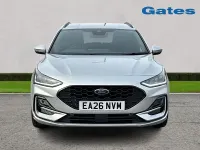 Used Ford Focus ST-Line 125 HP (91 kW) 2026 Silver Estate
