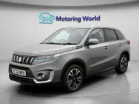 Used Suzuki Vitara SZ5 116 HP (85 kW) 2024 SUV