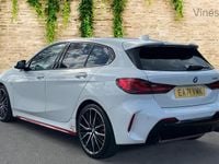 Used BMW 128 Shadowline 261 HP (191 kW) 2021 White