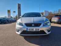 used Seat Leon 1.4 EcoTSI 150 FR 5dr DSG [Technology Pack]