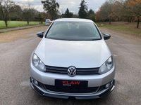 Used VW Golf VII Match 122 HP (89 kW) 2012 Silver Hatchback