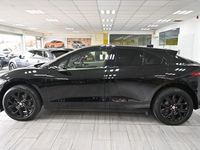 Used Jaguar I-Pace 294 kW (400 HP) 2021 Black SUV
