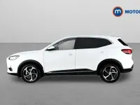 Usado MG HS Trophy 162 HP (119 kW) 2024 Branco SUV